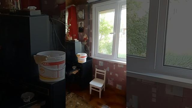 Еду на дачу делать уборку и менять шторы на новые.А ремонт заканчивается.Ура! смотреть онлайн