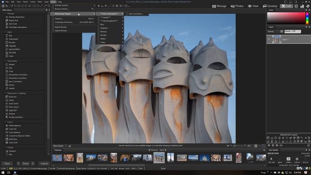 Adding Photoshop plug-ins to ACDSee Photo Studio смотреть онлайн
