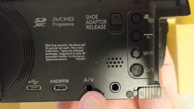 Panasonic HC VX870K 4K Ultra HD Flash Memory Camcorder Unboxing смотреть онлайн