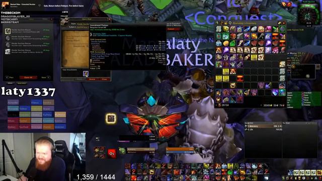 SODA AND THE BOYS HIT MAX LVL | WoW Highlights