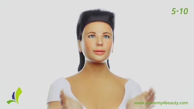 Уход за кожей Упражнения гимнастики для лица против морщин 3D видеокурс Метод омоложения смотреть онлайн