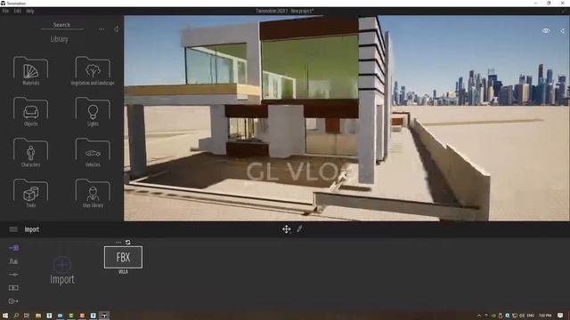 how to import 3d max file to twinmotion tutorial quick import file twin motion 3ds max смотреть онлайн