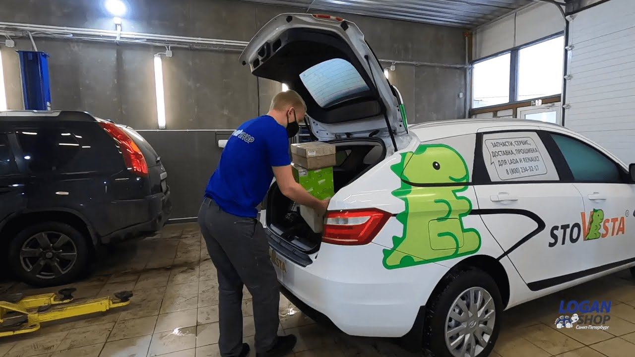 Доставка запчастей и аксессуаров Renault по России by Logan-Shop | Вы просили — Мы сделали смотреть онлайн