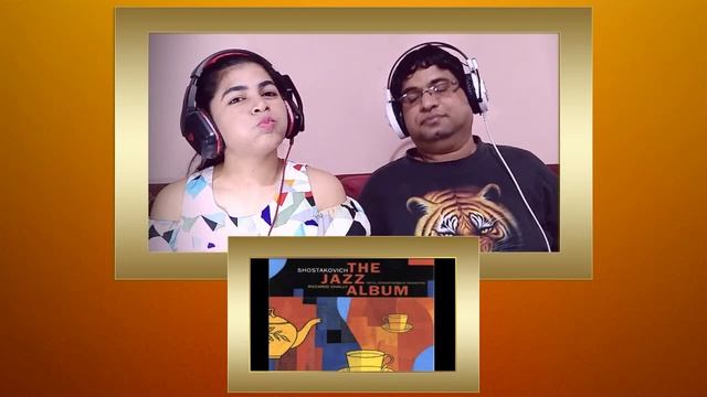DMITRI SHOSTAKOVICH Waltz 2 REACTION смотреть онлайн