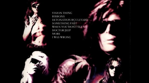 The Sisters of Mercy // When You Don't See Me