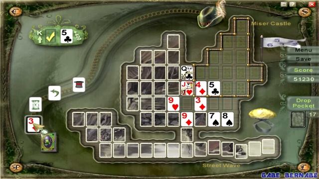 Charm Solitaire - Level 28 смотреть онлайн