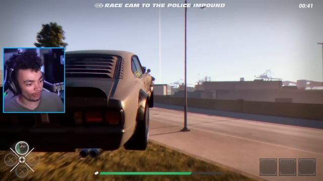 Fast & Furious Crossroads - It's just BAD... смотреть онлайн