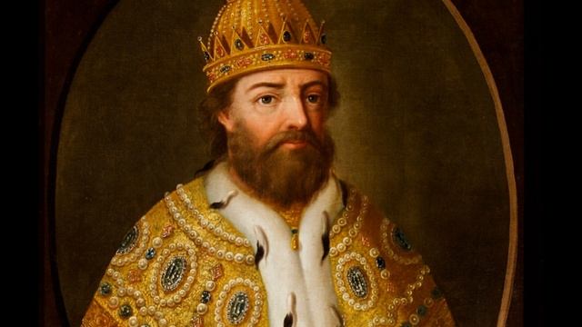 Борис Годунов — Поэма — Александр Пушкин — читает Павел Беседин смотреть онлайн