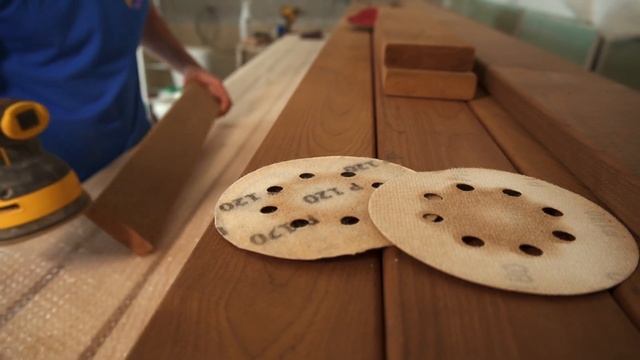 Шлифовка дерева до зеркального блеска (без лака) смотреть онлайн