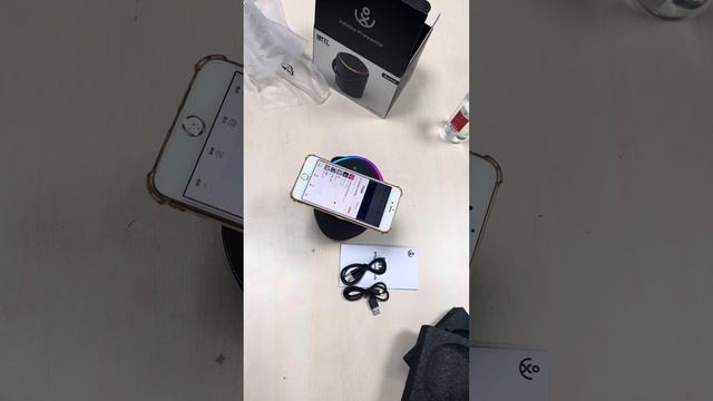 BMTL Bucket Unboxing- TWS-xdobo Presents#altavoz #speaker #bluetoothspeaker