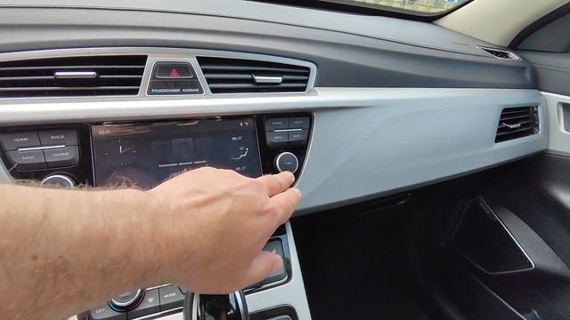 GEELY ATLAS 2019, 1.8Т, коричневый