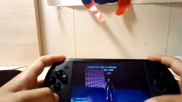 Обзор на PSP часть 1 смотреть онлайн