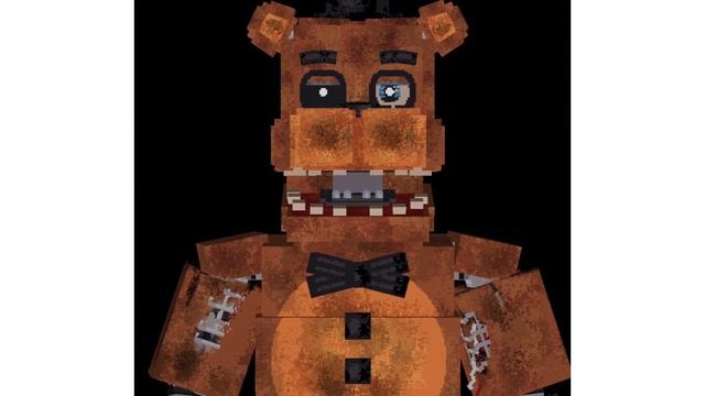 All Animatronics + MINECRAFT = ??? | FIVE NIGHTS AT FREDDY’S смотреть онлайн