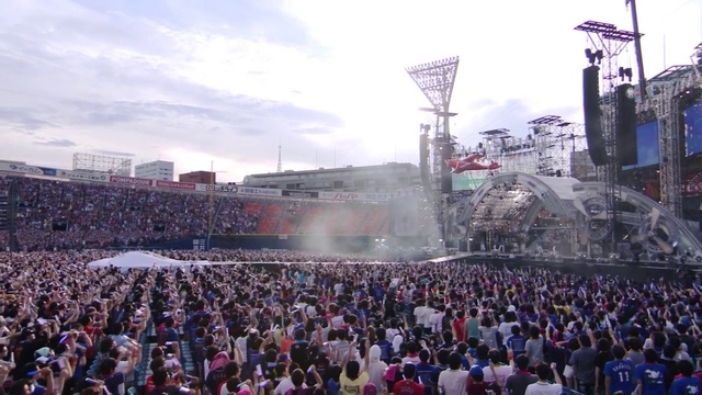 Nana Mizuki Live Flight 2014 Opening + Virgin Code