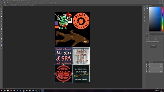 [GTA 5 Tutorial - Part 5] Texture editing, replacing and changing смотреть онлайн