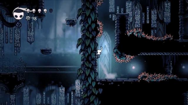 Hollow Knight - Part 9 - Awkward Gameplay смотреть онлайн