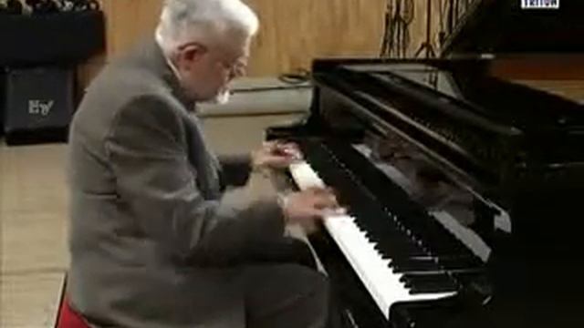 Nikolai Kapustin Prelude op 53 No 11 смотреть онлайн