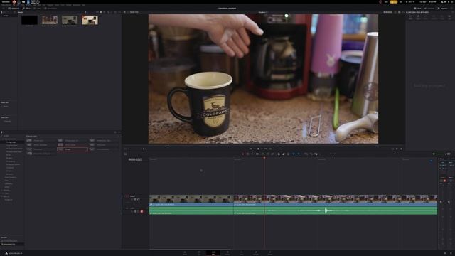 Nearly 2000 Resolve Assets!! Visual VFX All In One Bundle смотреть онлайн