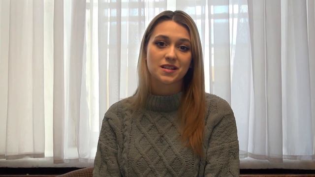 М. Цветаева "Имя твоё " Артистка Анастасия Калиничева, "Театр на Спасской" смотреть онлайн