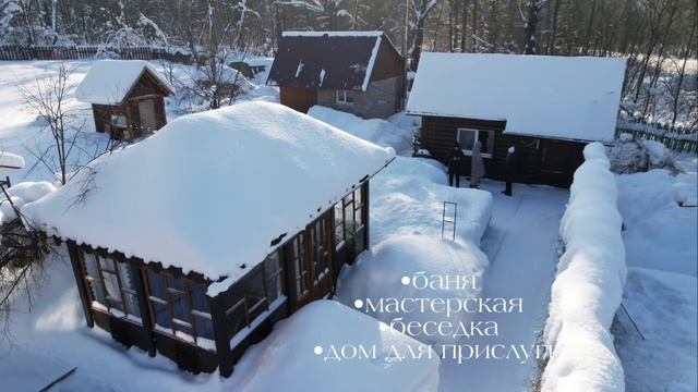 Продам Дом в лесу и большой участок смотреть онлайн