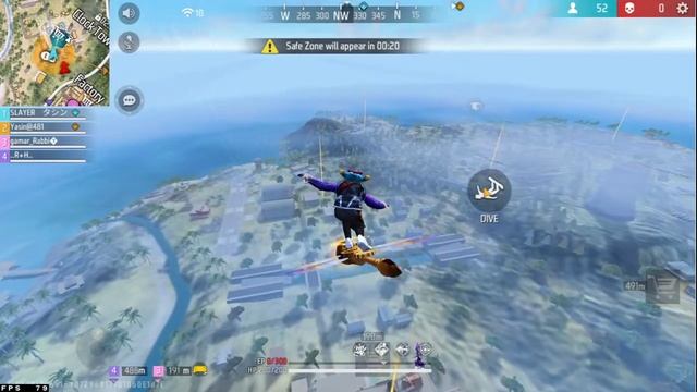 SABIR FF Live Stream Free Fire LIVE смотреть онлайн