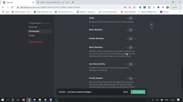 How to Set-up Hydra Music Bot to Discord 2020 - (Step by Step) смотреть онлайн