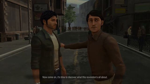 1979 Revolution Black Friday } episode 1 смотреть онлайн