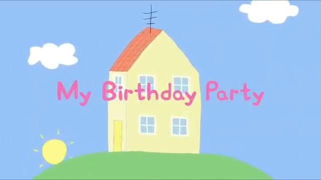 Peppa Pig in Hindi - Khel ka Maidan - हिंदी Kahaniya - Hindi Cartoons for Kids смотреть онлайн