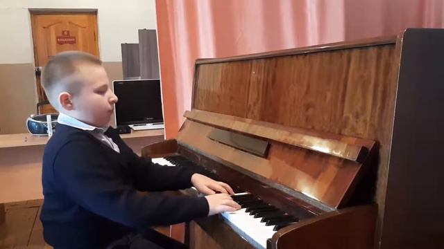 Султанов Владимир, "Мало-Шелемишевская ДШИ", 9 лет смотреть онлайн