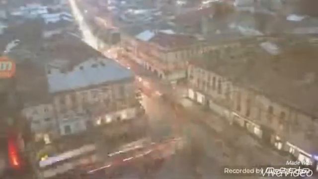 Пару секунд красоты Львова ! смотреть онлайн