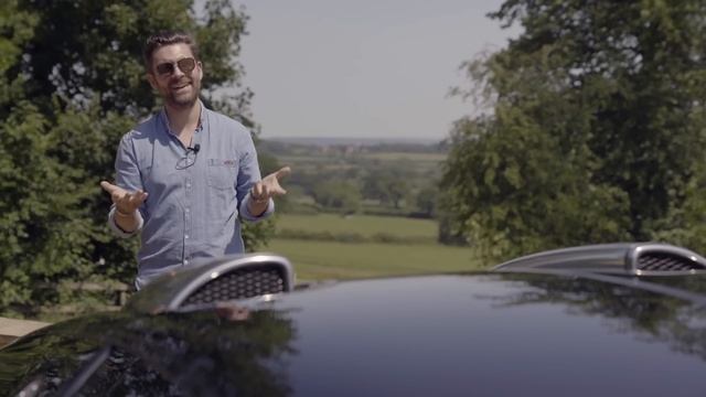 Bugatti Veyron First Drive Review! Modern Classics Ep 15 смотреть онлайн