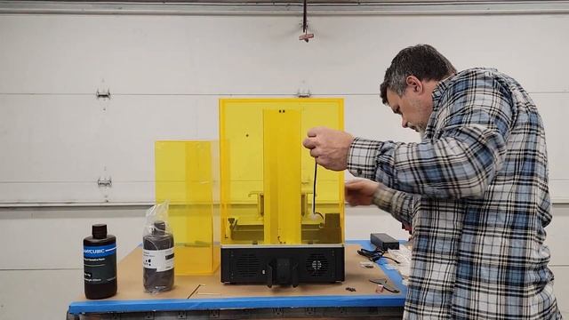 Anycubic Photon M3 Max 3D Printer Unbox, Setup and Review смотреть онлайн