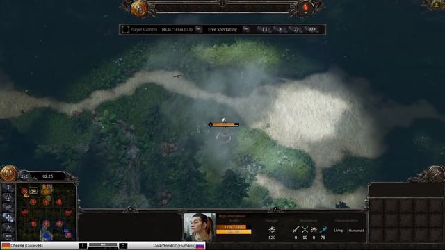 Spellforce 3 Tournament #2 - Group A