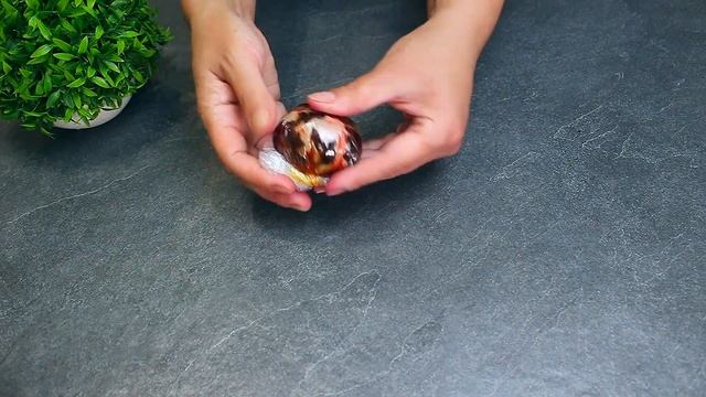 Как Оригинально и Красиво покрасить яйца на Пасху 2023! Без химии! Покраска чаем каркаде и куркумой смотреть онлайн