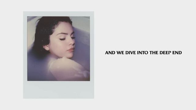 Selena Gomez - Vulnerable (Official Lyrics) смотреть онлайн