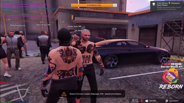 #128 ПРОМОКОД !!! | GTAV | REDAGE.NET | [vk.com/sodagame] смотреть онлайн