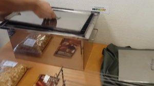Коптильня из нержавейки «Добрый Жар» c гидрозатвором 450*250*250 1,5 мм