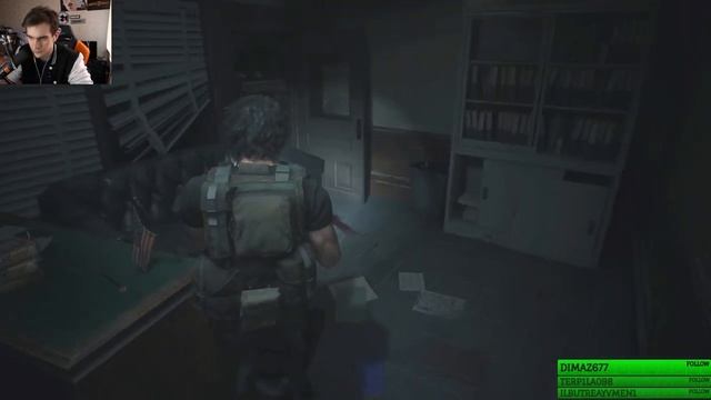 БРАТИШКИН RESIDENT EVIL 3 REMAKE ПОЛНОЕ ПРОХОЖДЕНИЕ смотреть онлайн