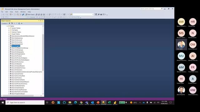 BI Developer Go from Zero to Hero Course Batch-1 (Session 8) смотреть онлайн