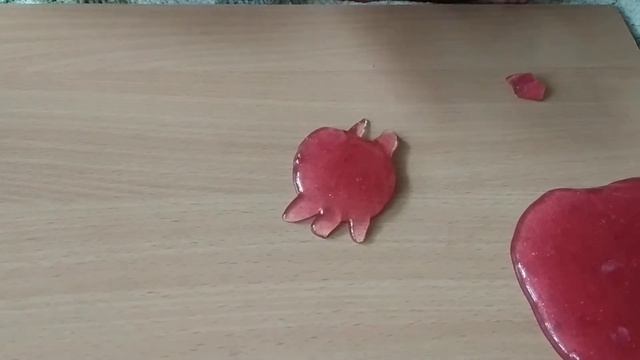 Божья коровка из лизуна смотреть онлайн