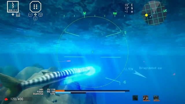 Ace of Seafood * смотреть онлайн