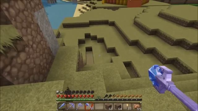 [HD]Let's Play Minecraft - Folge 1756 - Planieren und Aufschütten смотреть онлайн