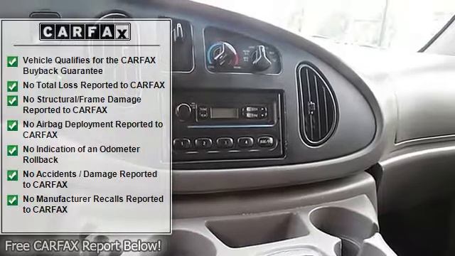 2002 Ford Econoline E250 Cargo Van - Galpin Ford - North Hills, CA 91343 смотреть онлайн