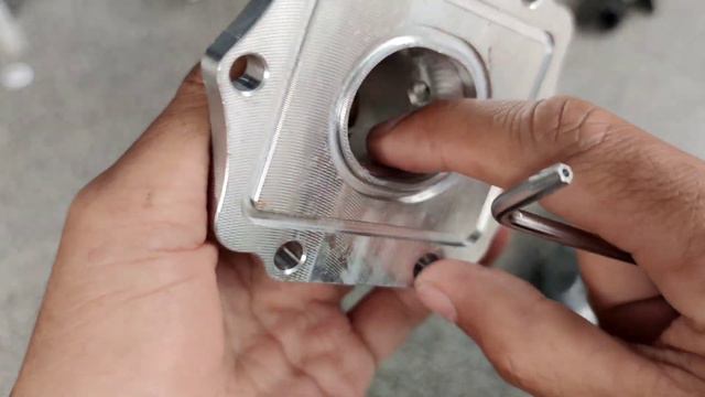 HATI HATI INTAKE MANIFOLD RACING & VARIASI BISA MEMBUAT TENAGA TURUN & BENSIN BOROS!!! смотреть онлайн