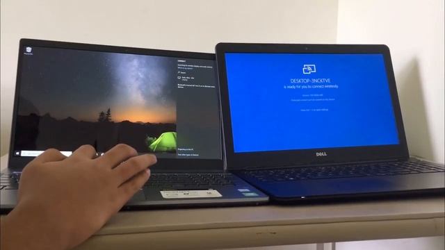 How to Extend/Screen Mirror Windows Laptop to Another Laptop смотреть онлайн