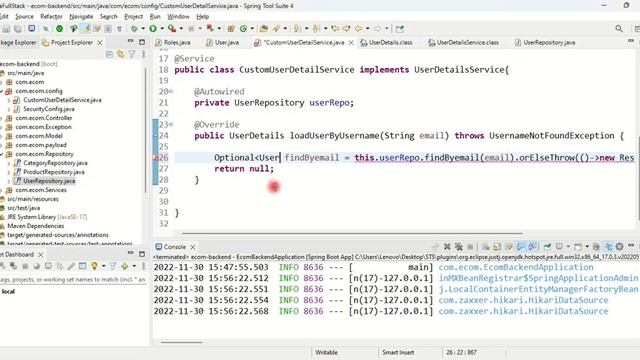 Spring Security How to add Spring Security | Basic Authentication and Authorization on spring boot смотреть онлайн