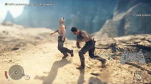 Прохождение Mad Max на PS4 (Безумный Макс) — Часть 1 Пустошь