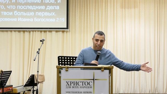 БОГ ЗНАЕТ О НАС ВСЁ Карен Мкртумян 26 11 2023г