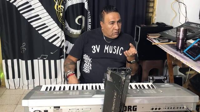 Trinity Korg, Samples? смотреть онлайн