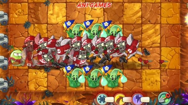 6 Best Plants Battlez - Who Will Win? - PvZ 2 Plant Vs Plant смотреть онлайн